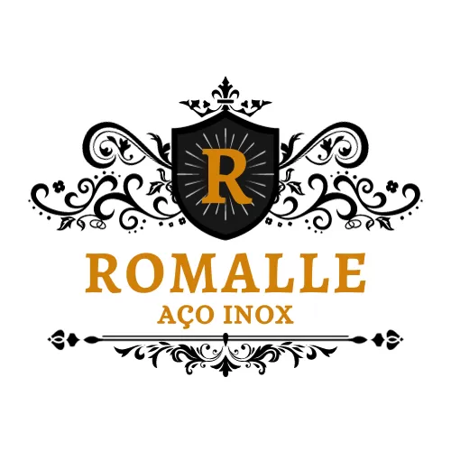 Romalle Aço Aço Inox 